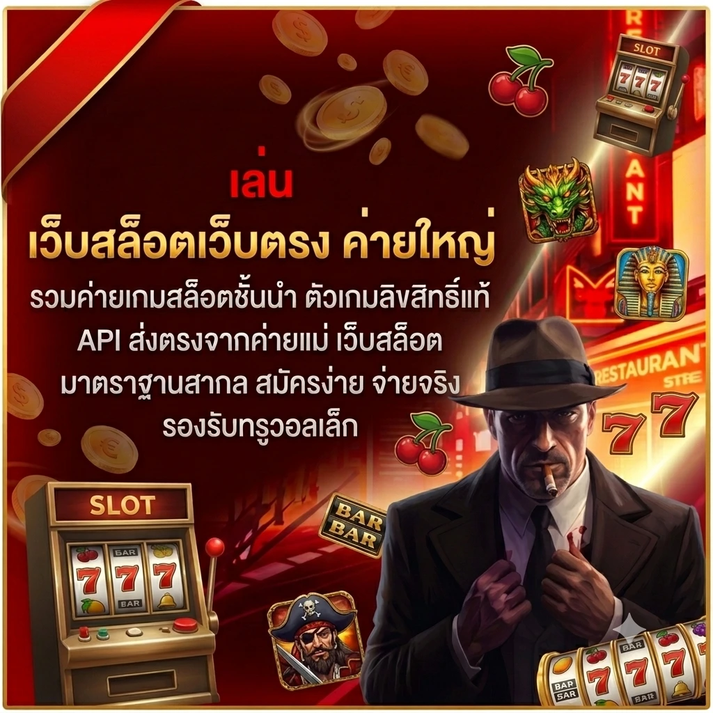 สล็อตแตกง่าย